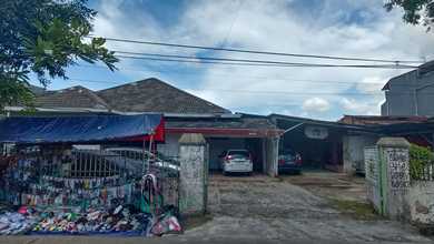 Tanah Siap Bangun Area Cluster Slipi Jakarta Barat