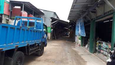 For Sale Tanah Eksklusif di Kebon Jeruk, Jakarta Barat, LT 651m²