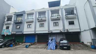 Dijual Ruko Toho Pantai Indah Kapuk