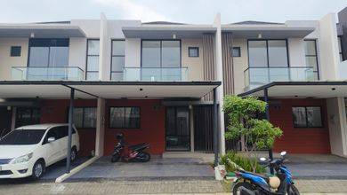 Rumah Semi Furnished Lokasi Strategis di Pantai Indah Kapuk 2