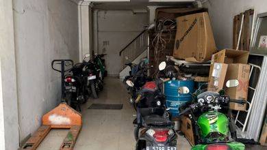 Jarang Ada Ruko Dijual di Cengkareng Area Paling Strategis di Jakarta Barat
