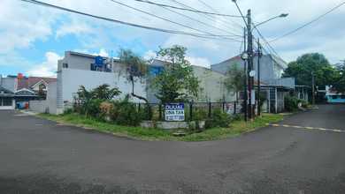 Tanah Siap Bangun Area Komplek Citra Garden Jakarta Barat