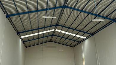 Disewakan Gudang Di Teluk Naga Tangerang Luas 639m