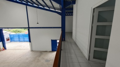 Gudang di Kapuk Kamal 915.0 m² SHM