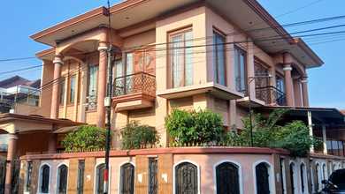 Rumah Elite di Kawasan Rawamangun, Jakarta Timur, LB 400m², Harga 7,5 Miliar