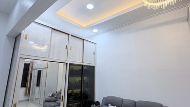 Rumah Area Premium Golf Island, Jakarta Utara - Harga Menarik 8,5 Miliar