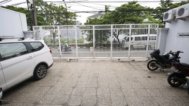 Rumah Area Luxury Citra Garden, Jakarta Barat - Harga Menarik 5,5 Miliar
