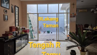 Hunian Elegan di Karang Tengah, Tangerang, 6 KT, LT 275m²