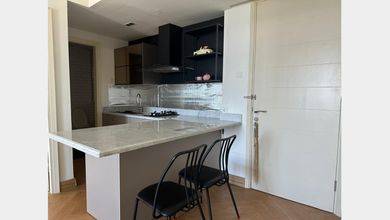 Apartemen Furnished Disewakan Segera Kondisi Bersih dan Rapih di Pakuwon Indah