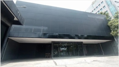 Raya Diponegoro - rumah usaha nol jalan utama tengah kota Surabaya pusat zona komersial