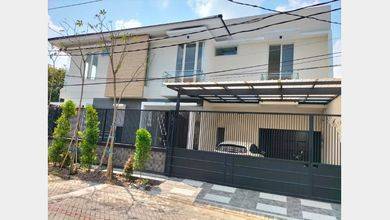 Jual Rumah Siap Huni di Wiyung, Surabaya, LT 226 m2