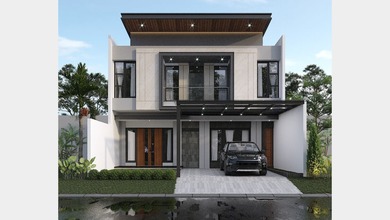 For Sale rumah Eksklusif di Citraland, Surabaya - LT 150m²