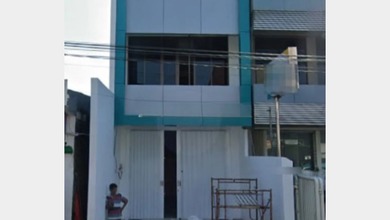 Ruko baru gress nol jalan kembar area Rungkut dekat SIER cocok untuk bank, kantor, online shop, bengkel, depot