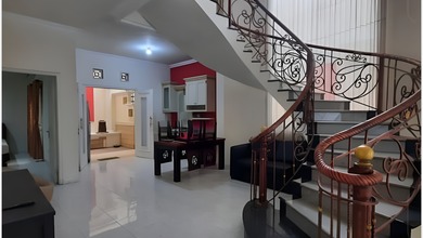 Rumah Sewa dengan Harga Murah di Rungkut