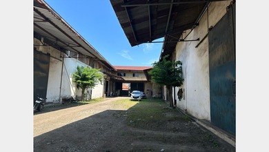 Tanah bonus gudang area Wonosari dekat pelabuhan Perak