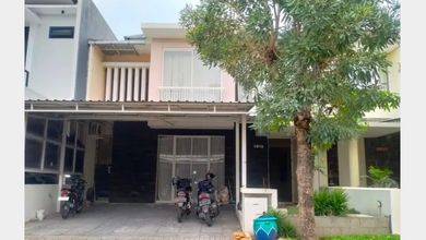 Rumah Sewa dengan Harga Murah Kawasan Wiyung