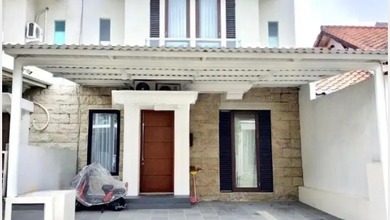 Jual Cepat Rumah Mewah di Citraland, Surabaya, Luas 112 m2