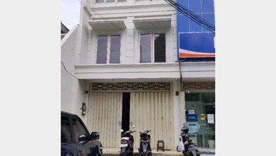 Ruko 3 lantai nol jalan Raya Tenggilis double way