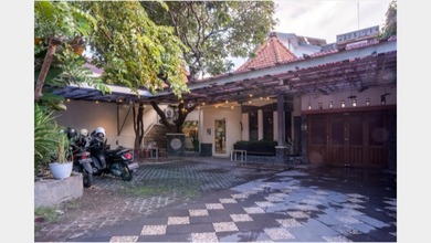 For Sale rumah Mewah di Surabaya Kota, Surabaya - LT 554m²