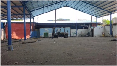 Perak - Gudang baru akses kontainer dekat pelabuhan