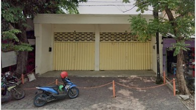 Manyar Kertoarjo - ruko nol jalan, cocok untuk minimarket, showroom, bank, resto, kantor, online shop, bengkel