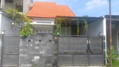 Rumah Dijual di Gedangan, Sidoarjo, LB 136m², Harga Terbaik!