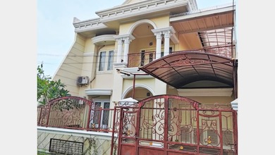 Jual Rumah Terkini area Rungkut, Surabaya Luas 200 m2