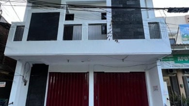 Bronggalan - ruko nol jalan dekat Kenjeran siap ngomset cocok untuk usaha kantor bank toko kos online shop