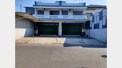 Raya Pandugo -ruko siap pakai cocok untuk kantor gudang online shop dekat MERR UPN RS Eka Candrarini