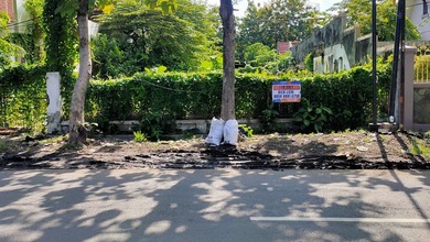 Kavling Prestisius Dijual di Surabaya Kota, Surabaya, Harga 5,5 Miliar