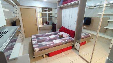 Sewa Apartemen 1 KT Nyaman Fasilitas Lengkap di Surabaya