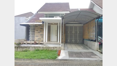 Disewakan Rumah Minimalis di Citraland, Surabaya, LT  150 m2