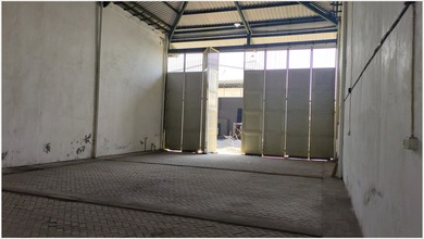 Gudang siap pakai di Gunung Anyar dekat tol zona industri akses kontainer