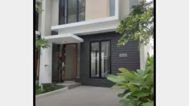 Dijual Rumah Nyaman di Citraland, Surabaya - LT 72m²