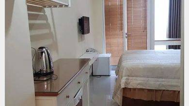 Harga Sewa Termurah Apartemen 1BR di Gayungan Ready to Move Furnished