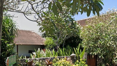 Villa Bagus Full Furnished, SHM Kuta Selatan Bali 100m2