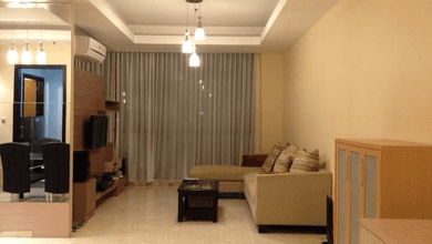 Jual Harga Miring Apartemen di Setiabudi 2br Kawasan Strategis