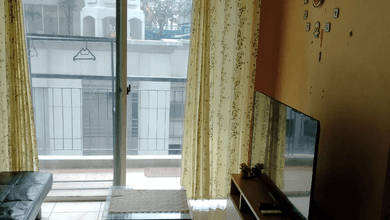 Disewakan Apartemen Siap Huni 2 BR di Kelapa Gading, Jakarta Utara Lokasi Strategis
