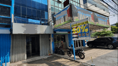Ruko Bagus 4 Lantai Fatmawati, SHM Unfurnished