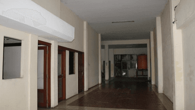 Gedung Perkantoran 4 Lantai, SHM Jatinegara