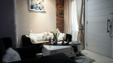 Kesempatan Eksklusif, rumah Mewah di Senayan, Jakarta Selatan, LB 240m²