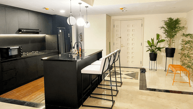 Jual Harga Miring Apartemen di Setiabudi 4br Lokasi Strategis