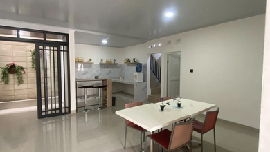 Jual Rumah Baru area Kebayoran Baru, Jakarta Selatan LT 198 m2