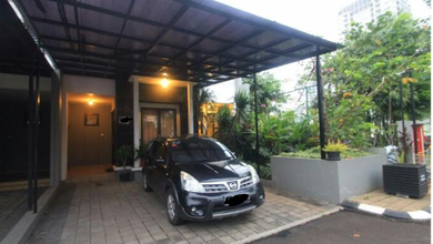 Penawaran Eksklusif, rumah Mewah di Thamrin, Jakarta Pusat, LB 460m²