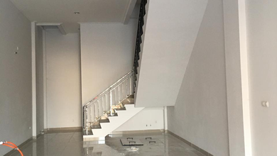 Ruko Bagus 4 Lantai Sedayu City Kelapa Gading SHM