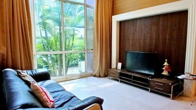 Disewakan Apartemen Murah di SCBD, Jakarta Selatan, LB 175m²