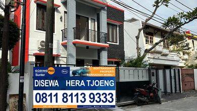 Rumah Sewa dengan Harga Murah di Kelapa Gading