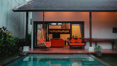 Villa Bagus Taman Griya Kuta Selatan Bali Shm, Furnished
