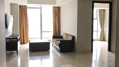 Disewakan Apartemen Terjangkau di Thamrin, Jakarta Pusat, LB 126m²