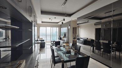 Apartemen Modern area Kelapa Gading, Jakarta Utara, Luas 110 m2